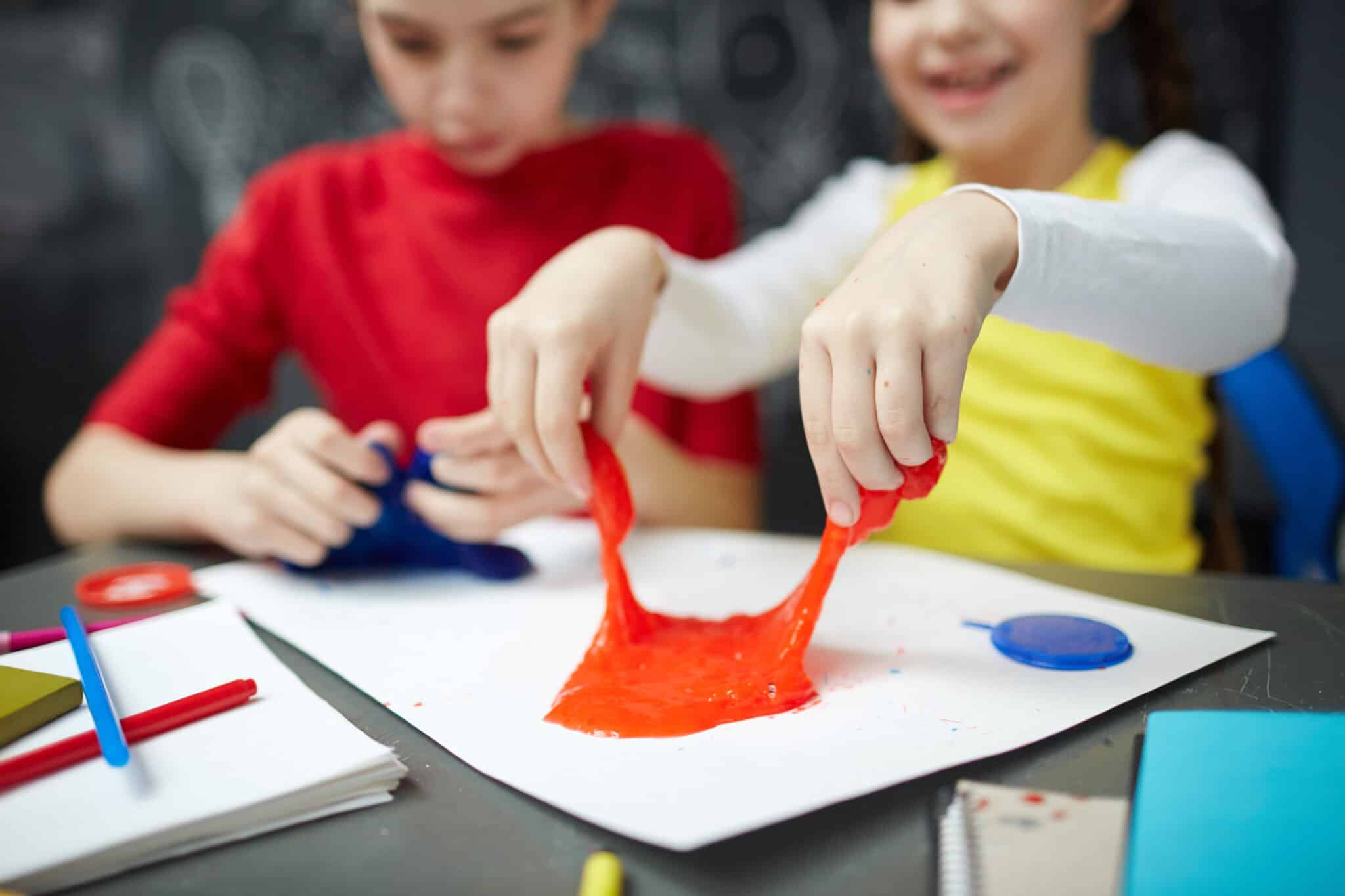 Making Goop Making it a Goop Day - Aussie Adventures Child Care & Kindergarten